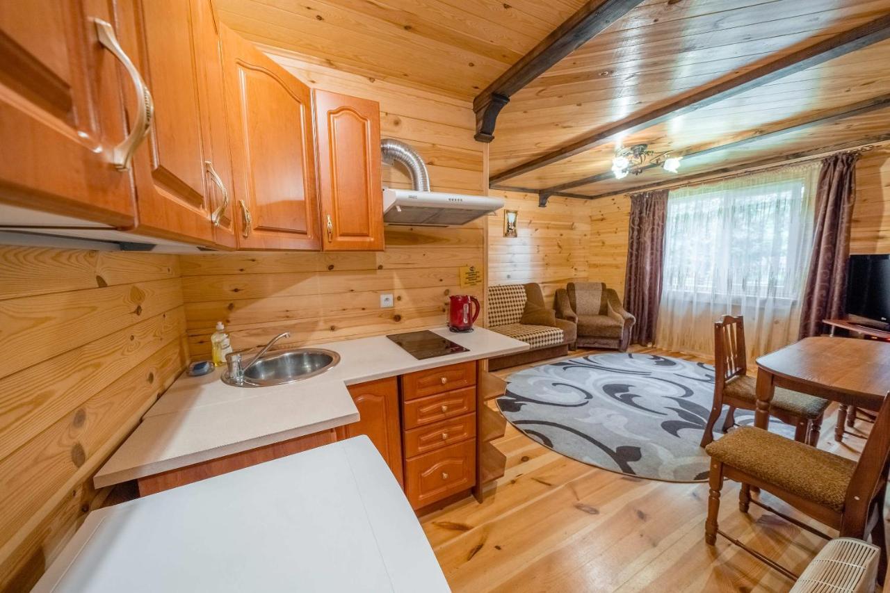 Сосновий Бір Switjas Exterior foto
