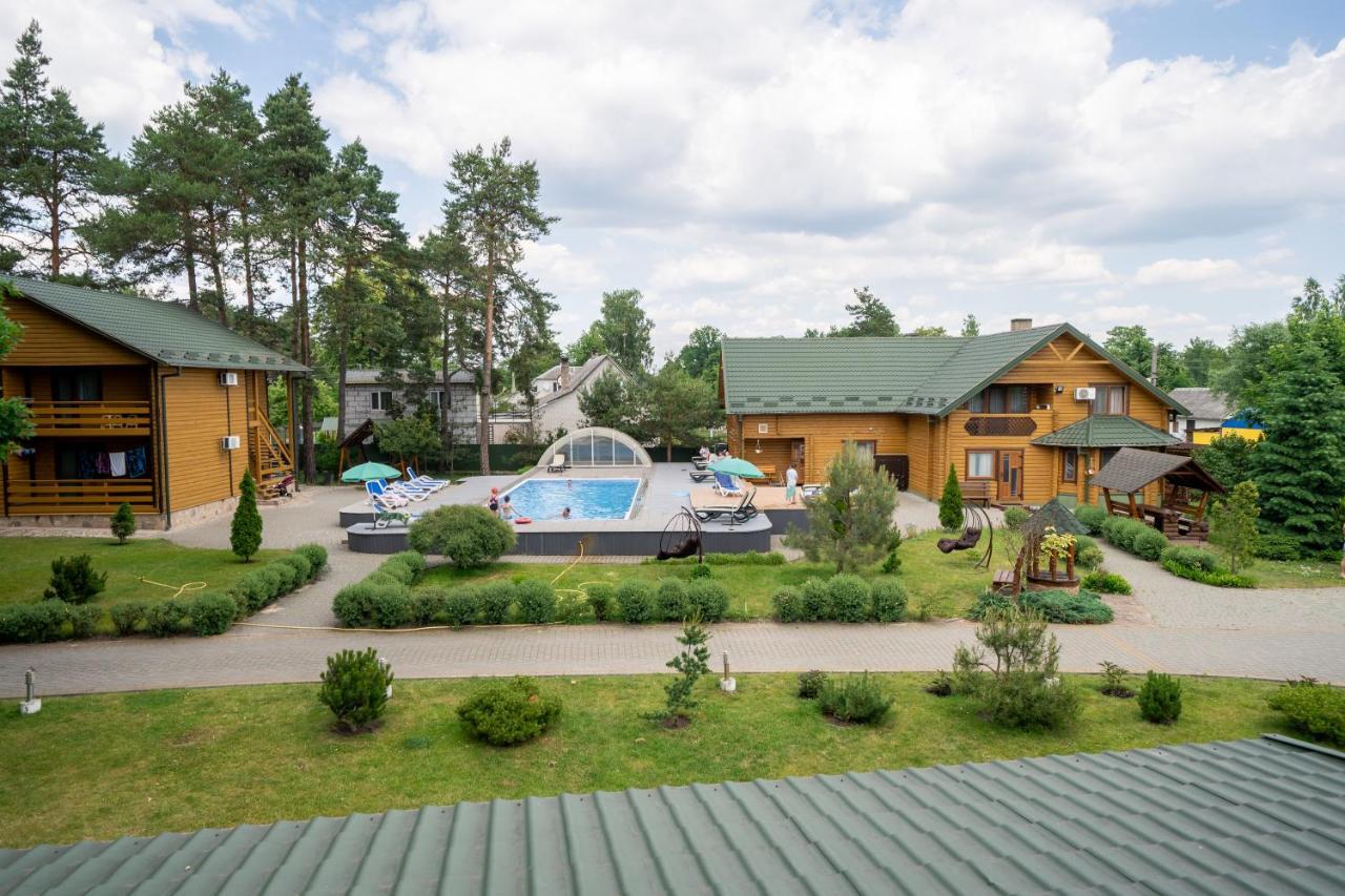 Сосновий Бір Switjas Exterior foto