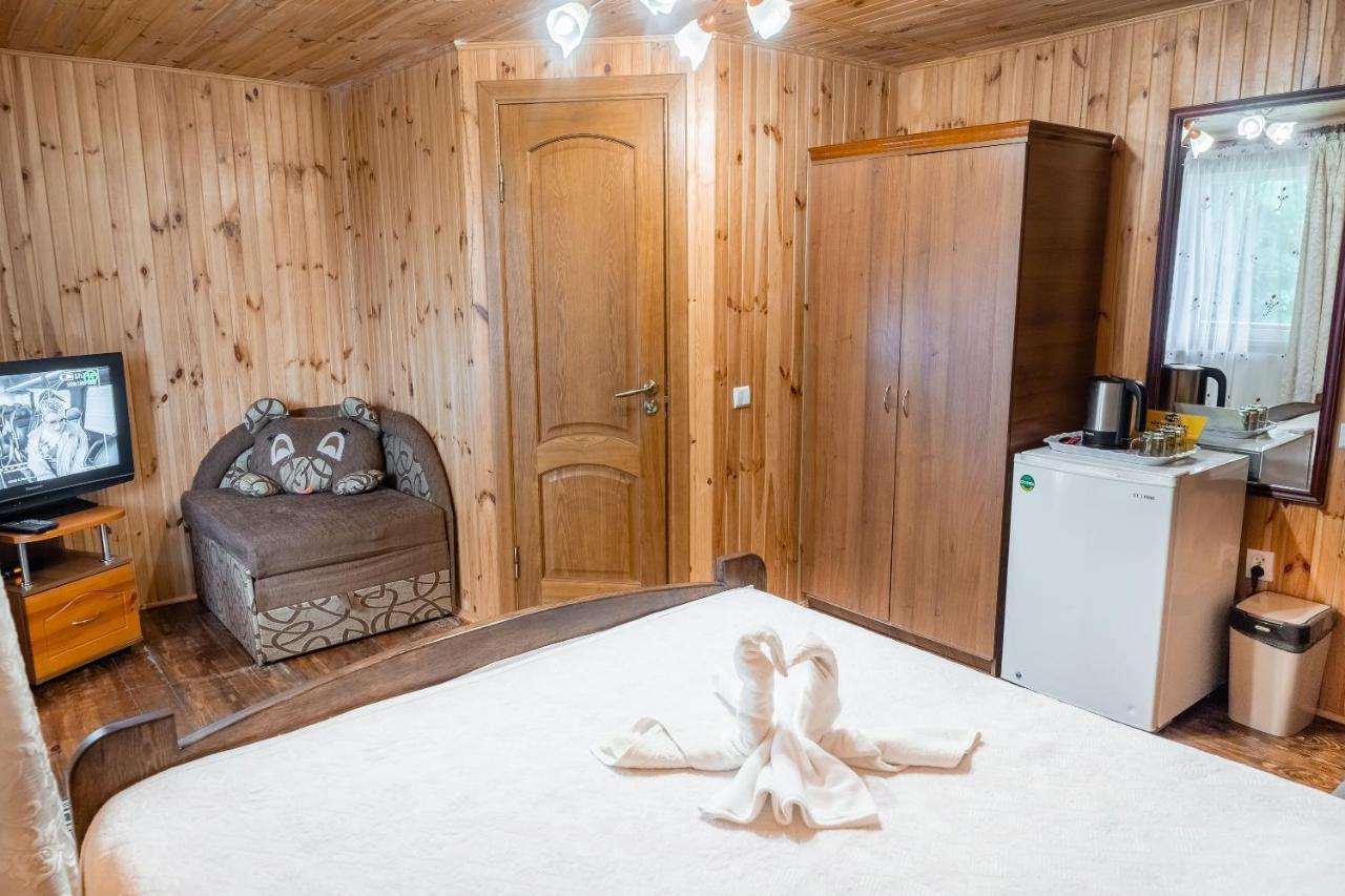 Сосновий Бір Switjas Exterior foto