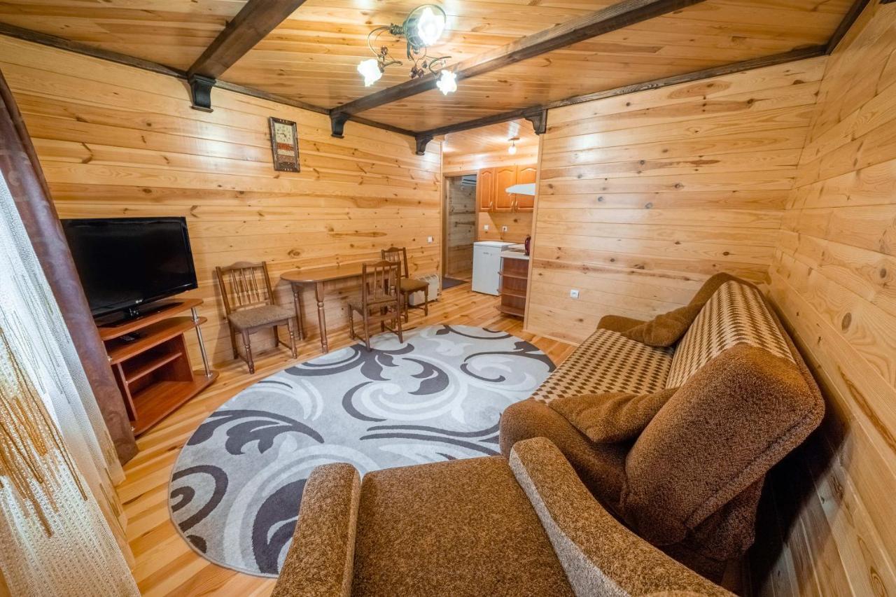 Сосновий Бір Switjas Exterior foto