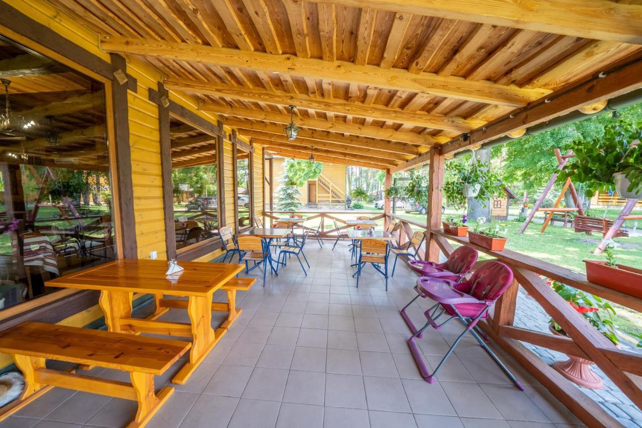 Сосновий Бір Switjas Exterior foto