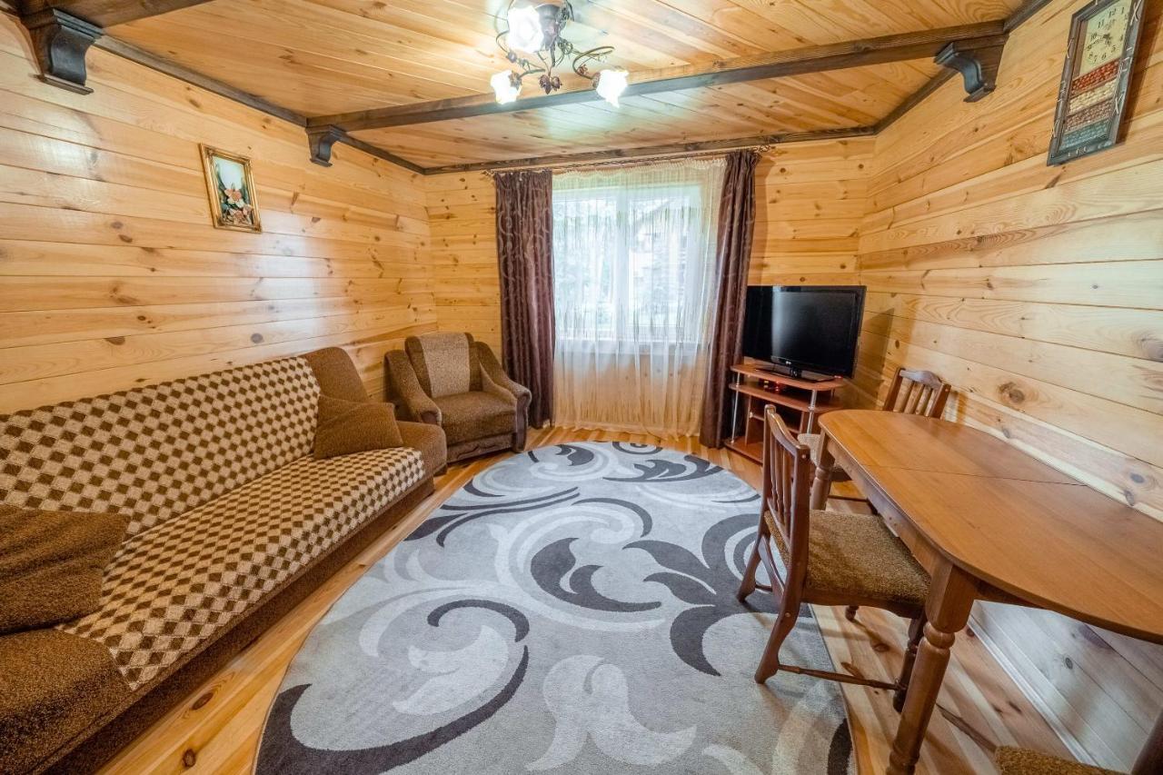Сосновий Бір Switjas Exterior foto