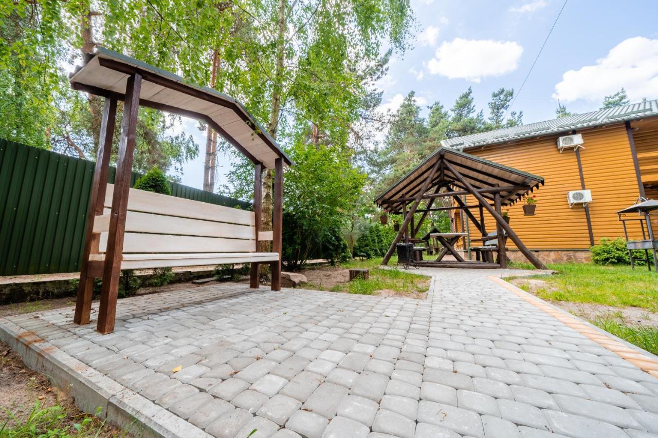 Сосновий Бір Switjas Exterior foto