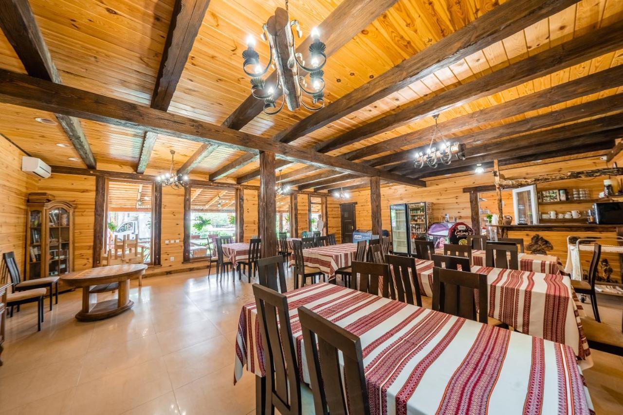 Сосновий Бір Switjas Exterior foto